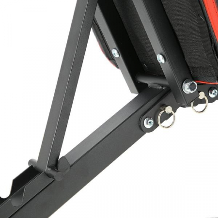 BANCA MULTIFUNCTIONALA LS1203 BARBELL HMS [10]