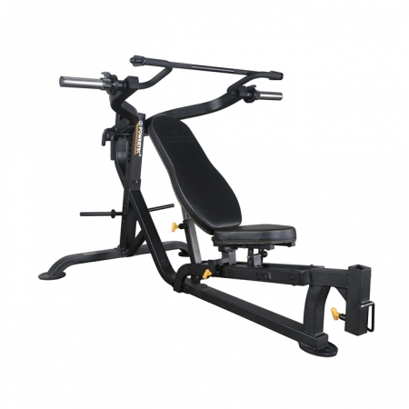 Banca reglabila tip presa piept, WB-MP, Powertec [0]