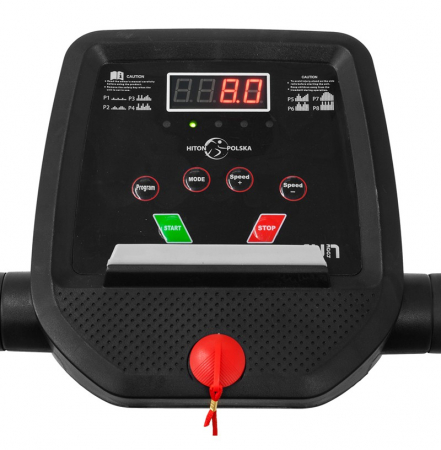 Banda alergare electrica Hiton 3004 [1]