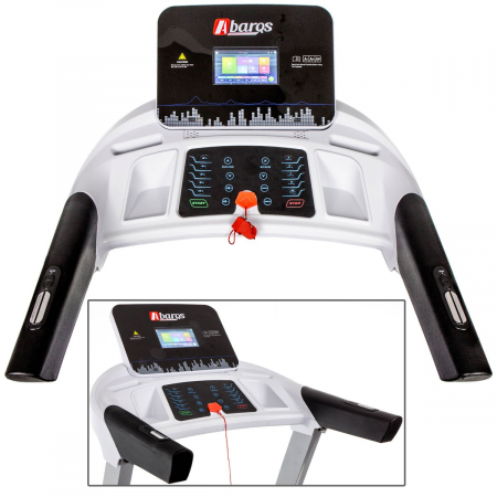 Banda alergare electrica Sportmann Abarq BC-48.A.E [1]