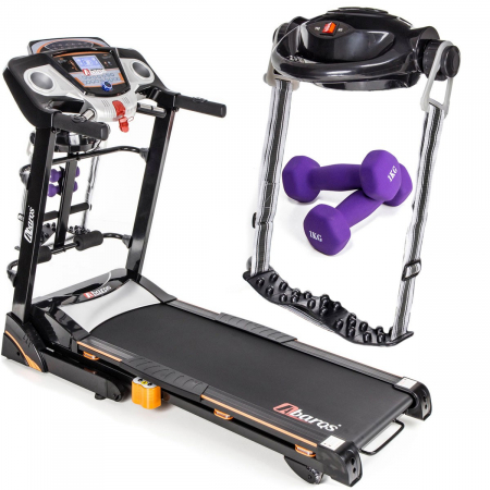 Banda alergare electrica Sportmann Abarq BZ-45.5.ME [3]