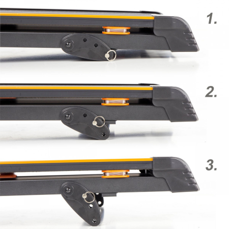 Banda alergare electrica Sportmann Abarq BZ-45.M [8]