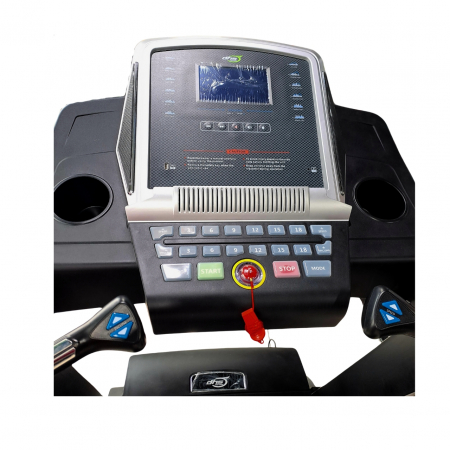 Banda de alergare electrica Dhs 9520 [1]