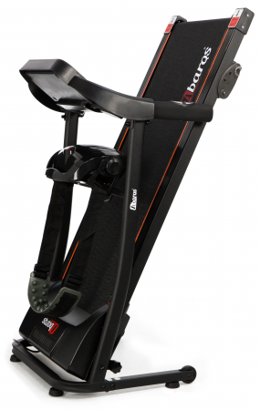 Banda de alergare electrica cu aparat vibromasaj Sportmann Abarq BZ402M [7]