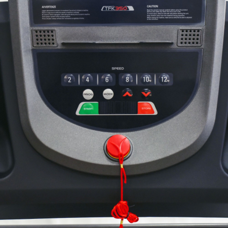 Banda de alergare electrica EVERFIT TFK-350 [3]