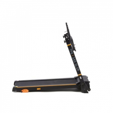 Banda de alergare electrica Everfit TFK 155 Slim negru [1]