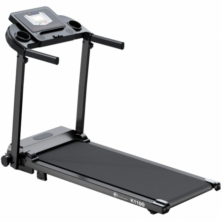 BENZI DE ALERGAT - Banda de alergare electrica FitTronic K1100, motor de 2.5 CP, greutate suportata 120 kg