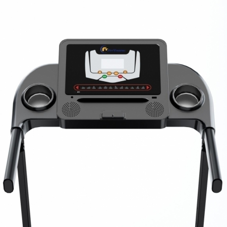 Banda de alergare electrica FitTronic K1100, motor de 2.5 CP, greutate suportata 120 kg [1]