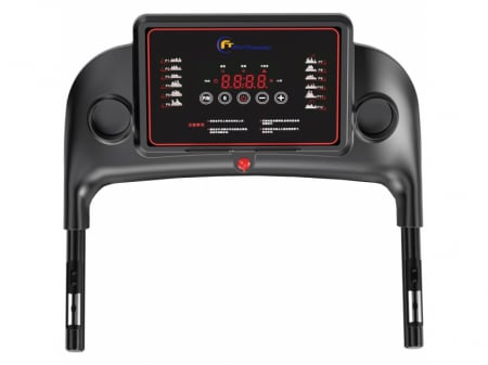 Banda de alergare electrica FitTronic K2000 [2]