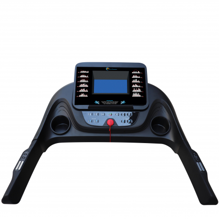 Banda de alergare electrica FitTronic Ultra 5000 [4]