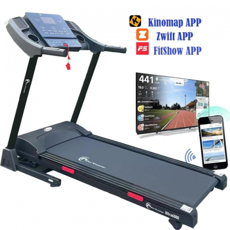 Banda de alergare electrica FitTronic Ultra 6000 [3]