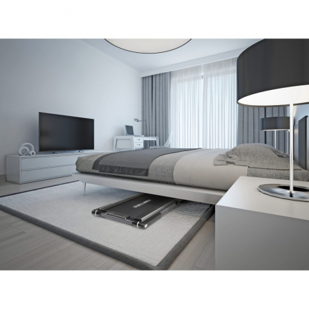 Banda de alergare electrica Flow DTM300I [8]