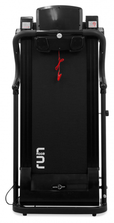 Banda de alergare electrica Hiton 3008, Negru [3]