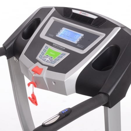 Banda de alergare electrica HMS BE4500 [9]