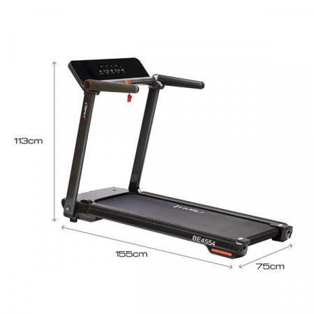 Banda de alergare electrica HMS BE4554 [10]