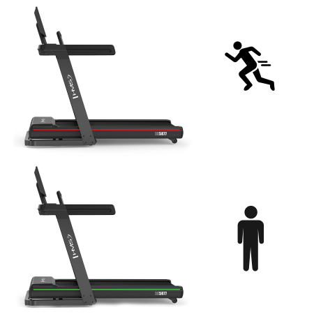 Banda de alergare electrica HMS BE5877 [4]