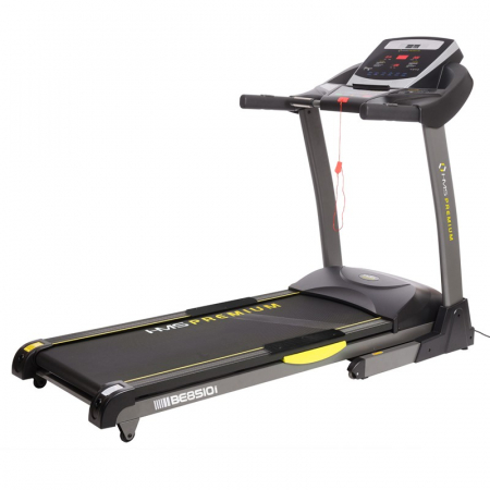 BENZI DE ALERGAT - Banda de alergare electrica HMS Premium BE8510i