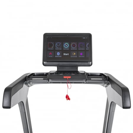 Banda de alergare electrica inSPORTline Gardian G12TF [4]