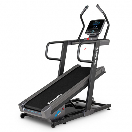 BENZI DE ALERGAT - Banda de alergare electrica inSPORTline Hill Lite
