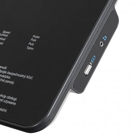 Banda de alergare electrica inSPORTline inCondi T30i [5]