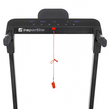 Banda de alergare electrica inSPORTline inCondi T20i, 1CP, 120kg [1]