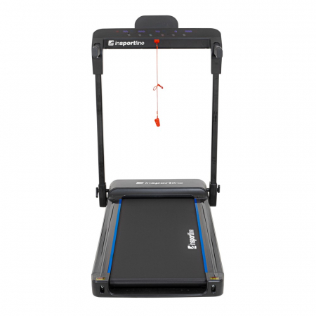 Banda de alergare electrica inSPORTline inCondi T20i, 1CP, 120kg [2]