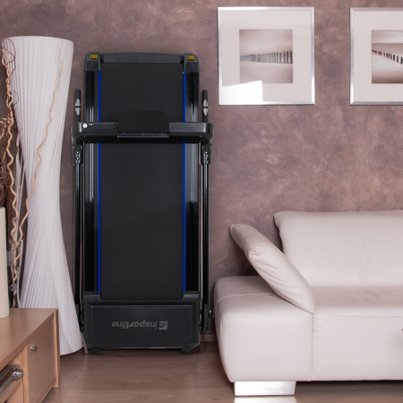 Banda de alergare electrica inSPORTline inCondi T20i, 1CP, 120kg [11]