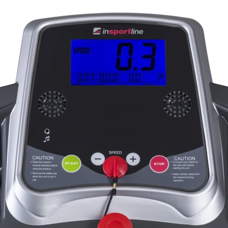 Banda de alergare electrica inSPORTline Neblin [4]