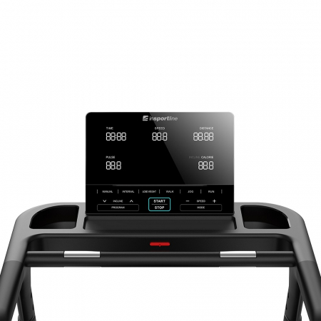 Banda de alergare electrica inSPORTline ZenRun 30, 2.5 CP [1]