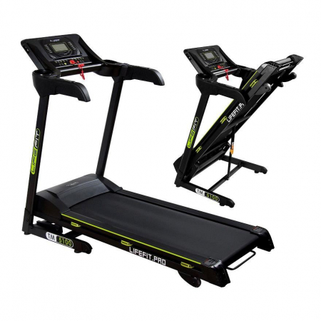 Banda de alergare electrica Lifefit Tm 5100 [1]