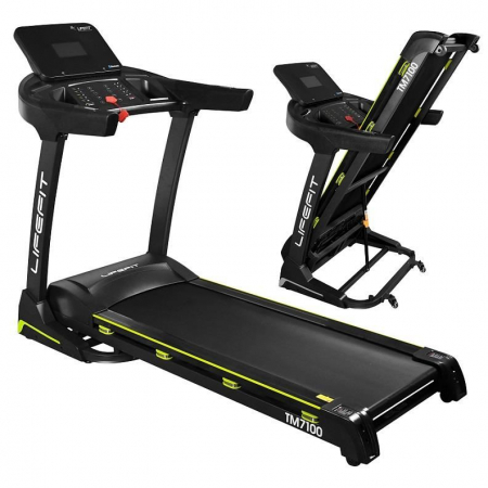 Banda de alergare electrica Lifefit Tm 7100 [1]