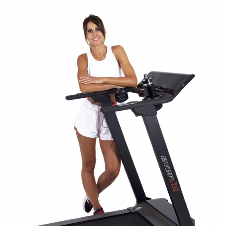 Banda de alergare electrica pliabila TOORX TFK 855 SLIM [5]