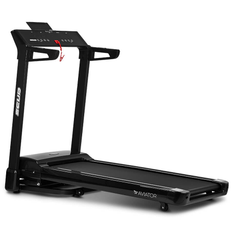 Banda de alergare electrica SCUD Aviator [0]