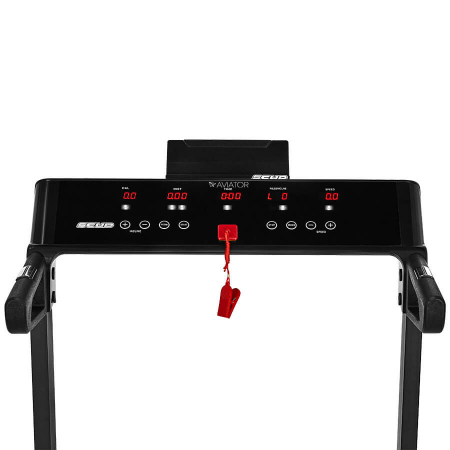 Banda de alergare electrica SCUD Aviator [6]