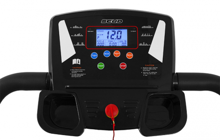 Banda de alergare electrica SCUD M1 Boston [2]