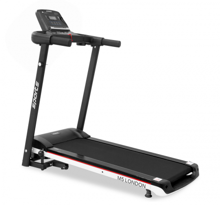 Banda de alergare electrica SCUD M5 London [0]