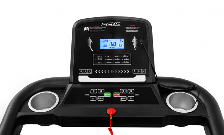 Banda de alergare electrica SCUD M5 London [5]