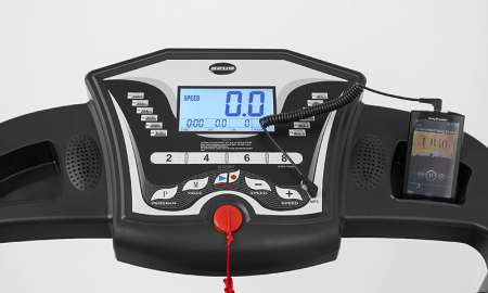 Banda de alergare electrica Scud Speed C10 [4]