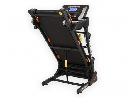 Banda de alergare electrica Sportmann BestRun Lite, 2CP, 100kg [2]