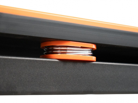 Banda de alergare electrica Sportmann BestRun Lite, 2CP, 100kg [5]