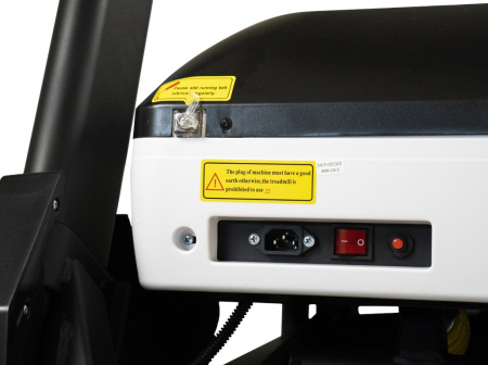 Banda de alergare electrica Sportmann i-BestRun Pro 3.5CP, 150 kg [4]