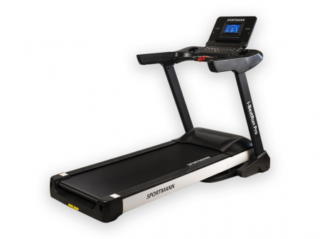 Banda de alergare electrica Sportmann i-BestRun Pro 3.5CP, 150 kg [0]