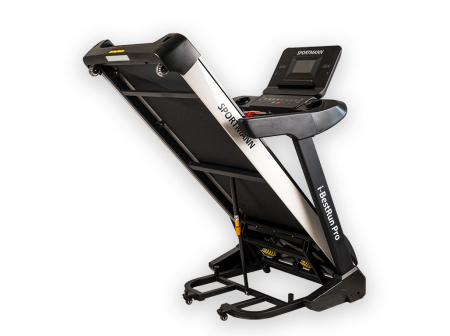 Banda de alergare electrica Sportmann i-BestRun Pro 3.5CP, 150 kg [2]