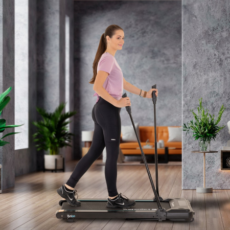 Banda de alergare electrica Insportline Tyrion [10]