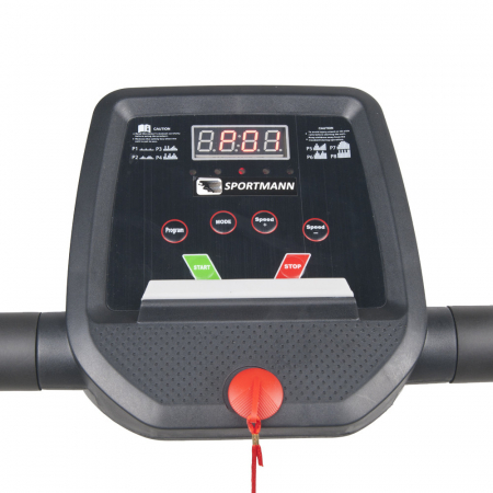 Banda de alergare electrica Sportmann Run [4]