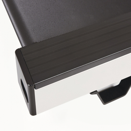 Banda de alergare electrica TOORX CITY COMPACT - ALB [8]