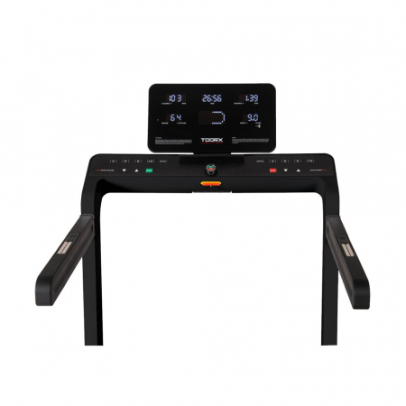 Banda de alergare electrica TOORX MIRAGE C60 Full Black [2]