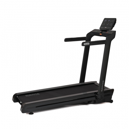 BENZI DE ALERGAT - Banda de alergare electrica TOORX MIRAGE C60 Full Black