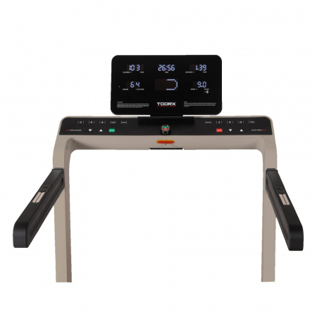 Banda de alergare electrica TOORX MIRAGE C60 Pure Bronze [2]