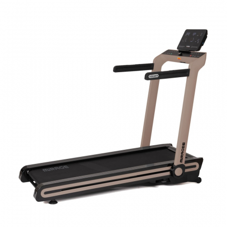BENZI DE ALERGAT - Banda de alergare electrica TOORX MIRAGE C60 Rose Gold